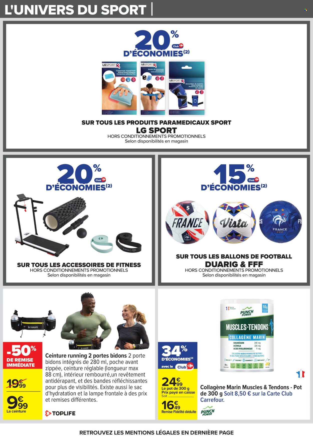 Catalogue Carrefour Hypermarchés - 17/03/2026 - 30/03/2026. Page 80