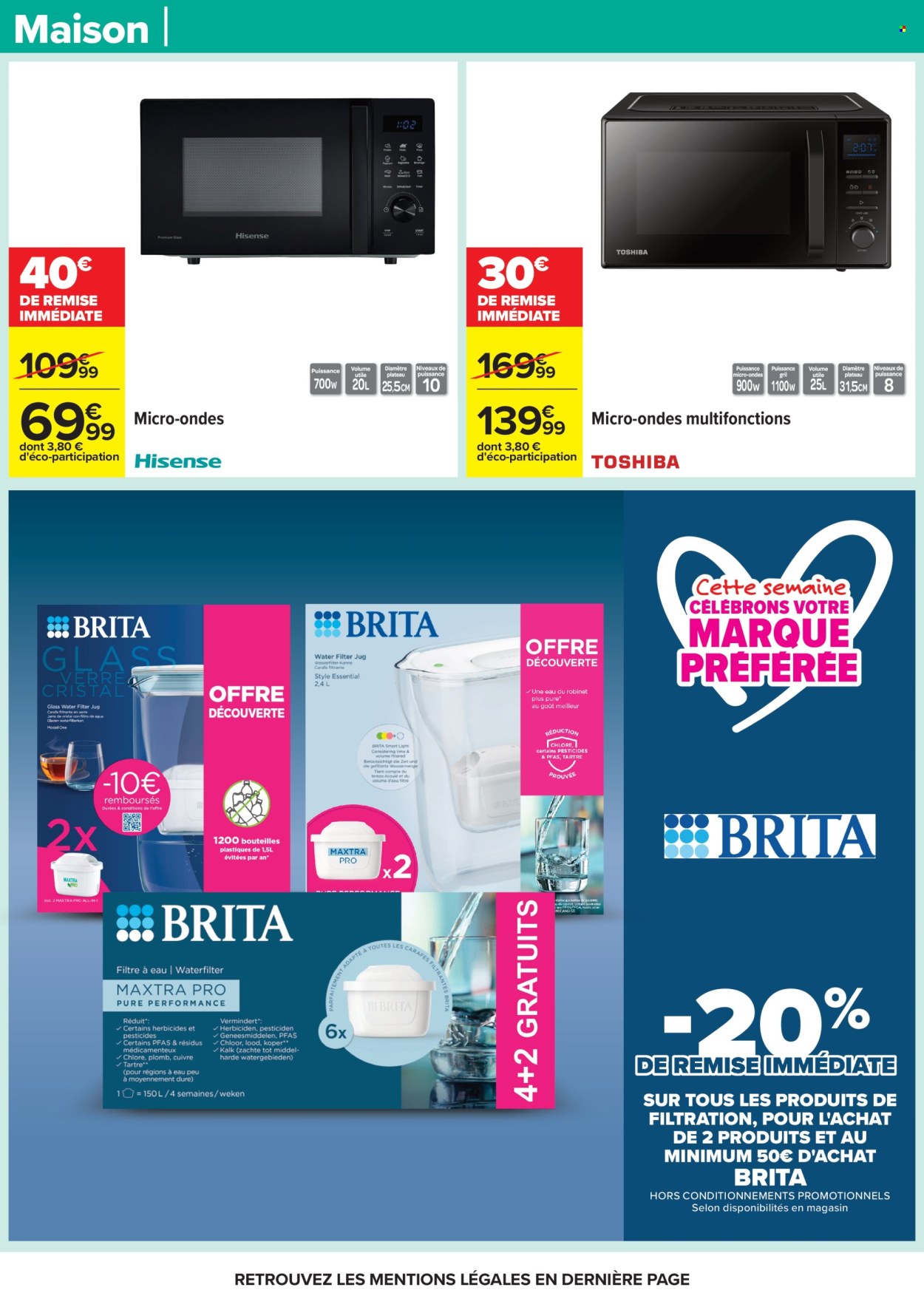 Catalogue Carrefour Hypermarchés - 17/03/2026 - 30/03/2026. Page 87