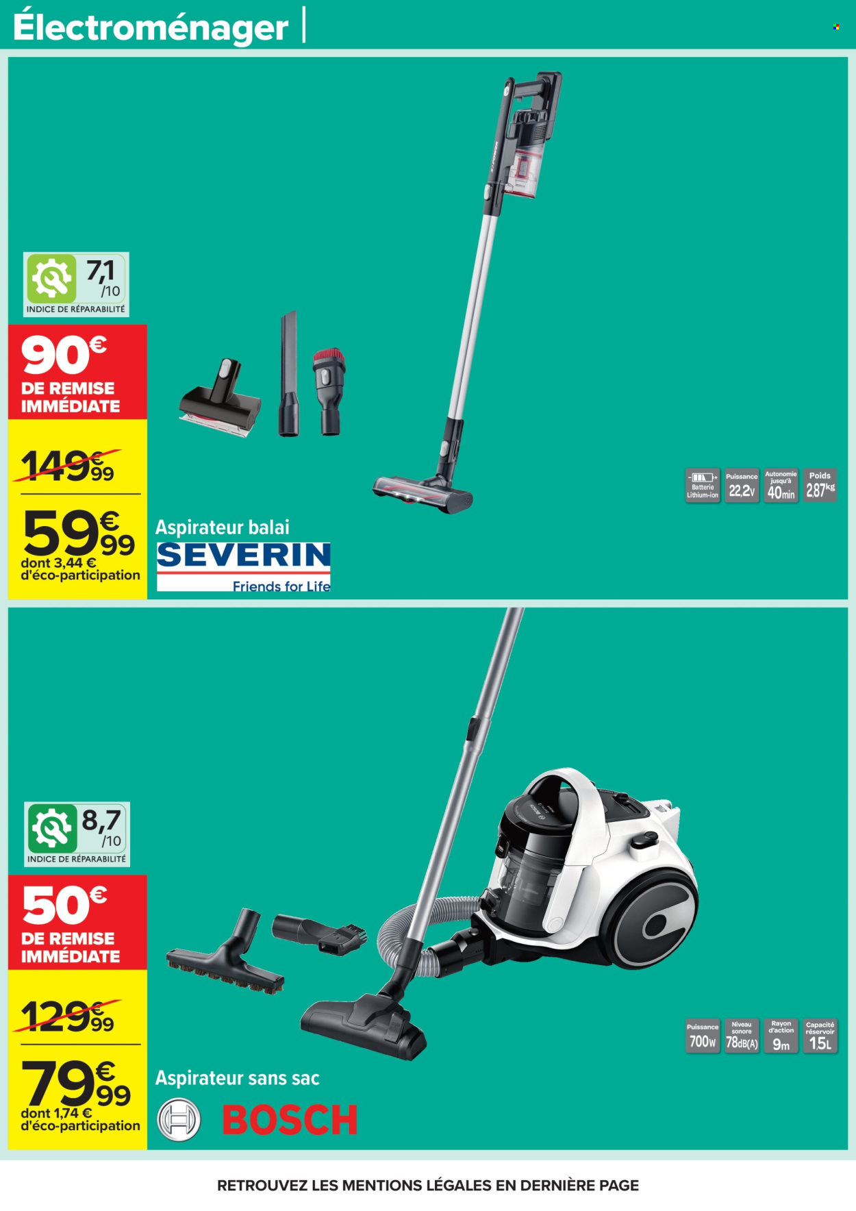 Catalogue Carrefour Hypermarchés - 17/03/2026 - 30/03/2026. Page 88