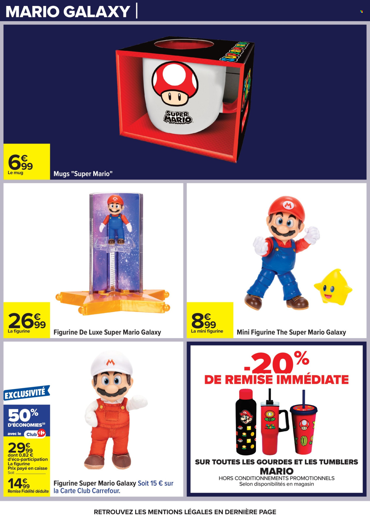 Catalogue Carrefour Hypermarchés - 17/03/2026 - 30/03/2026. Page 94