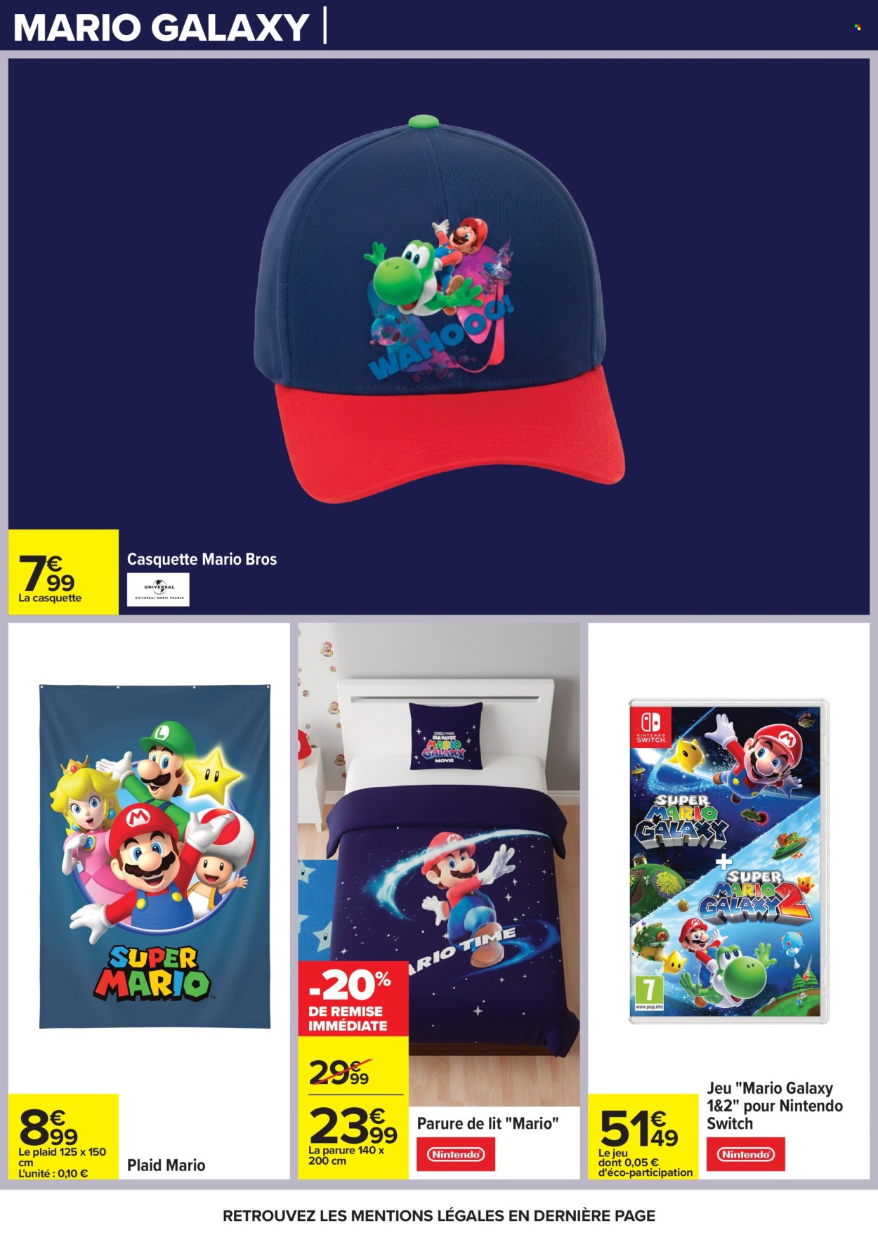 Catalogue Carrefour Hypermarchés - 17/03/2026 - 30/03/2026. Page 95