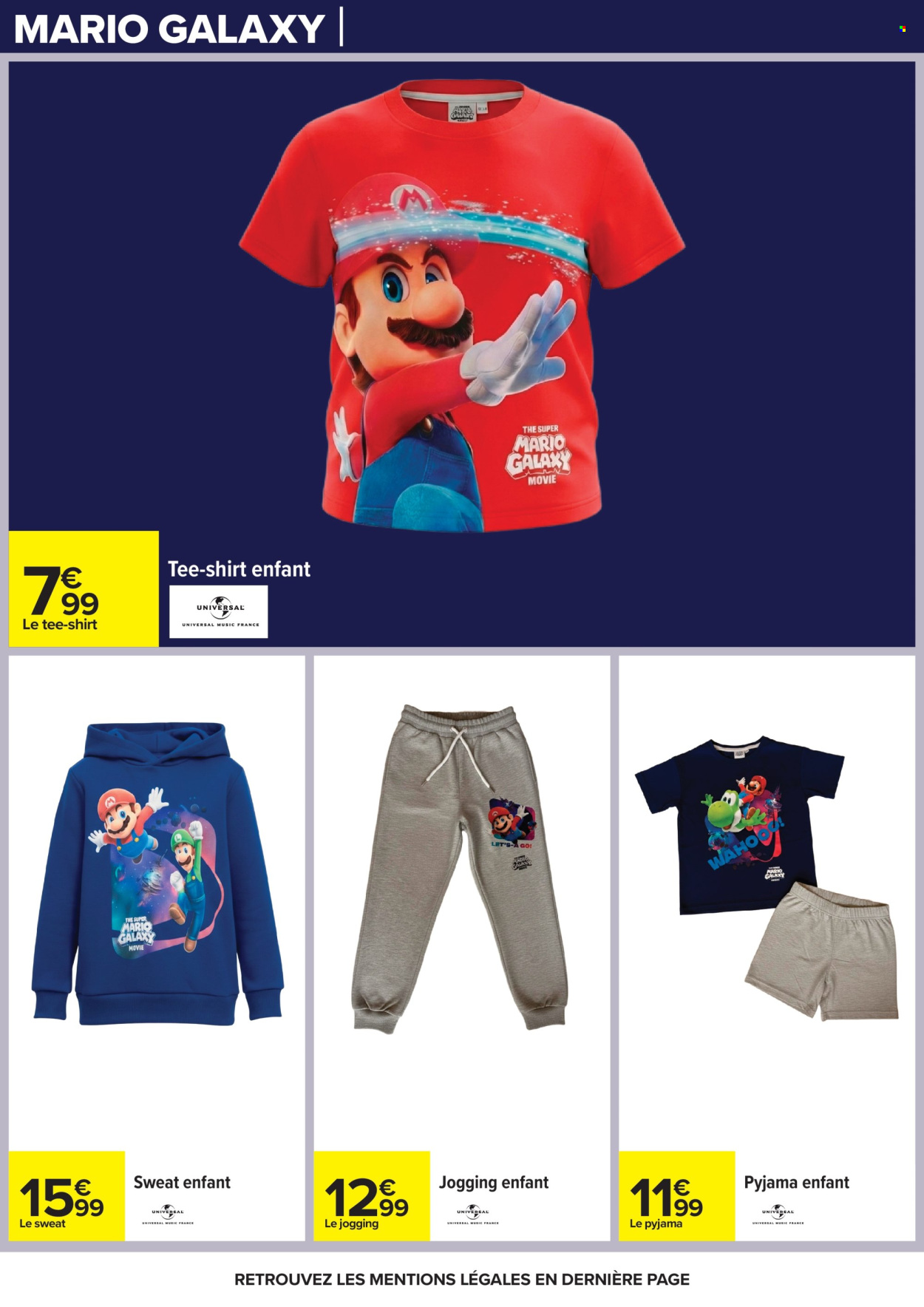 Catalogue Carrefour Hypermarchés - 17/03/2026 - 30/03/2026. Page 96