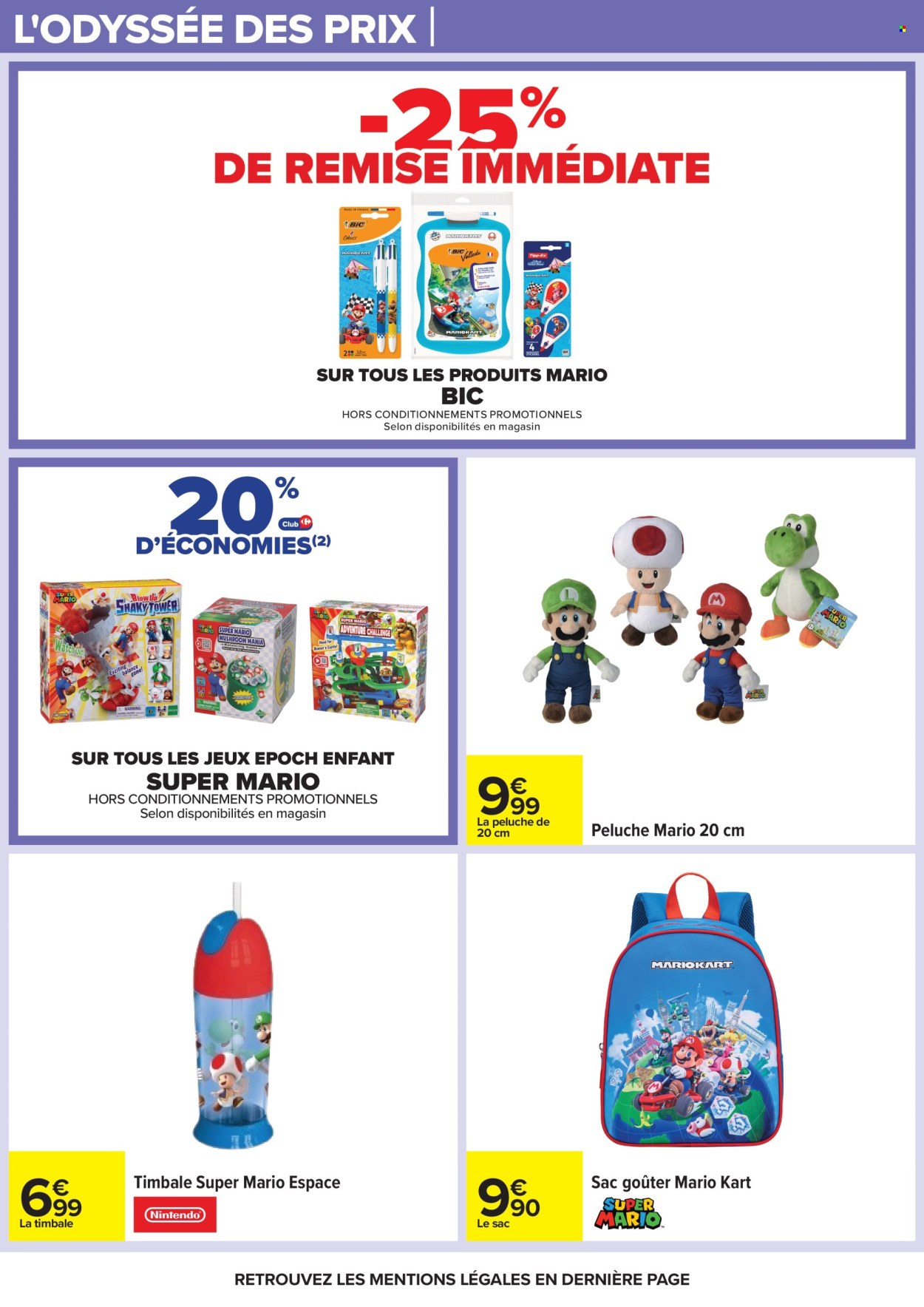 Catalogue Carrefour Hypermarchés - 17/03/2026 - 30/03/2026. Page 101