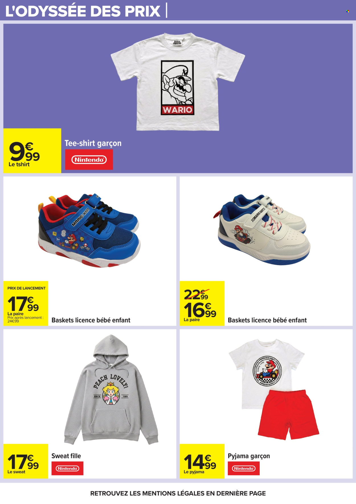 Catalogue Carrefour Hypermarchés - 17/03/2026 - 30/03/2026. Page 102