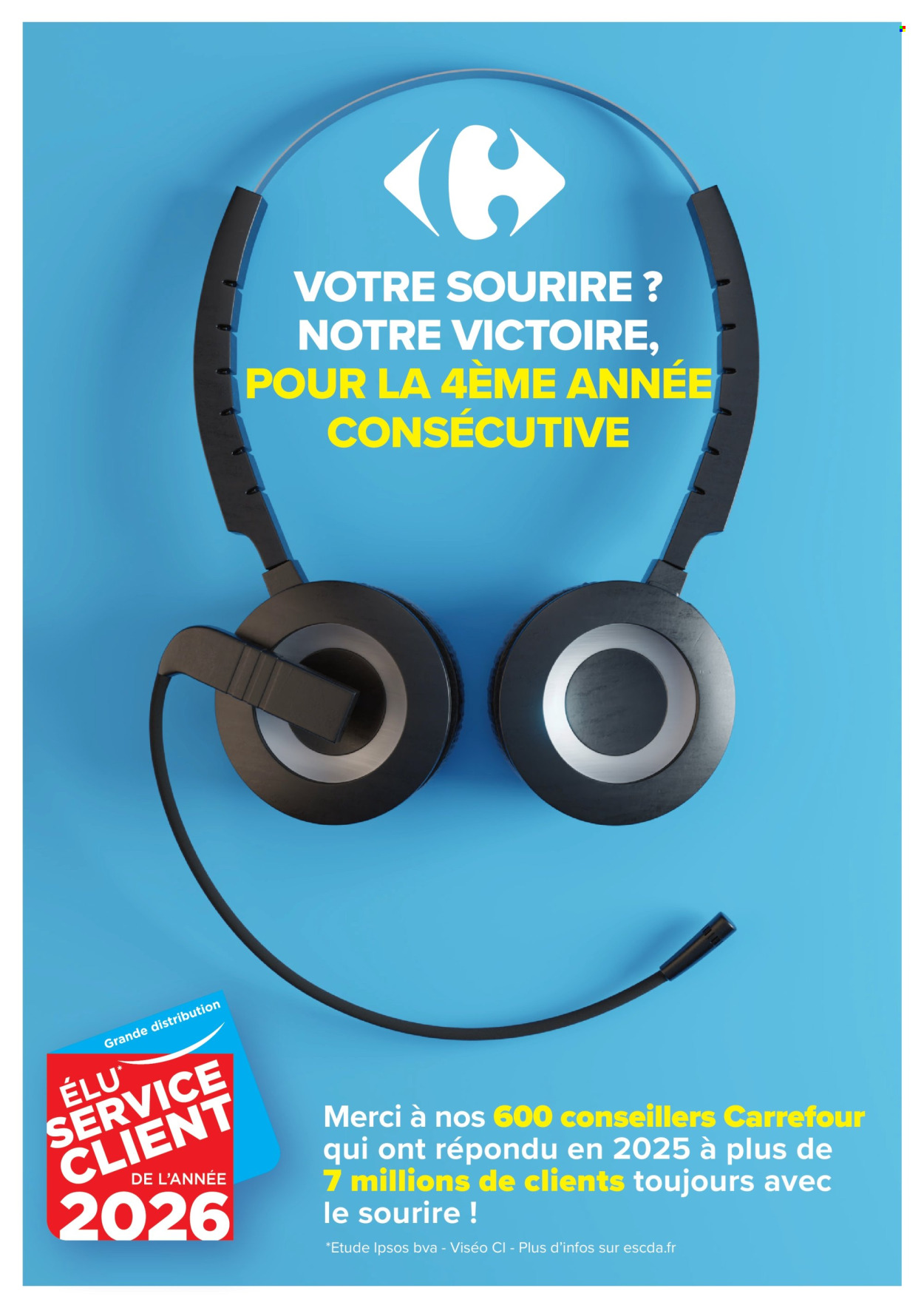 Catalogue Carrefour Hypermarchés - 17/03/2026 - 30/03/2026. Page 106