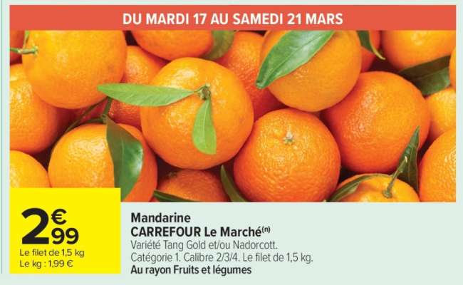 Mandarine
