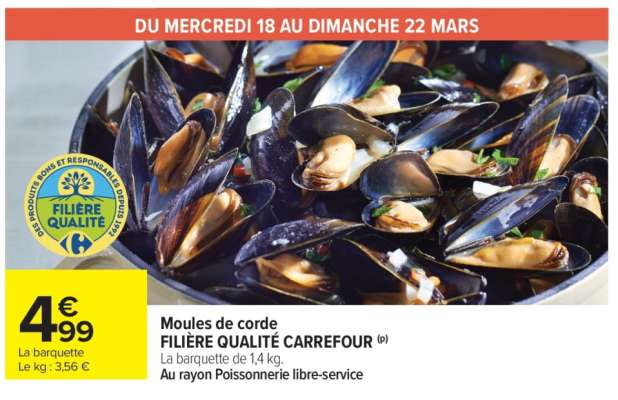 Moules De Corde