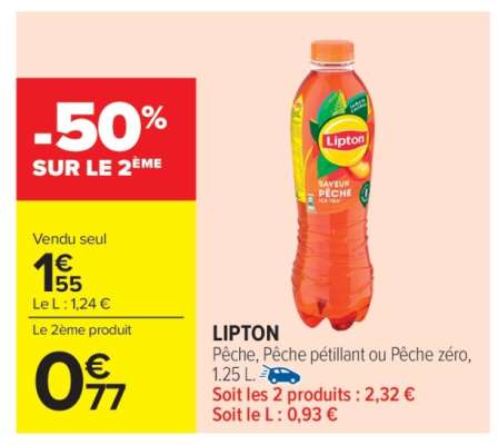 LIPTON -