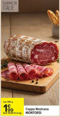 Coppa Nostrana MONTORSI