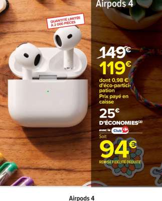 Airpods 4