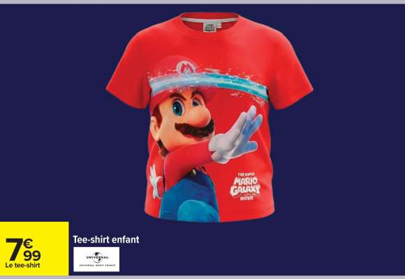 Tee-Shirt Enfant