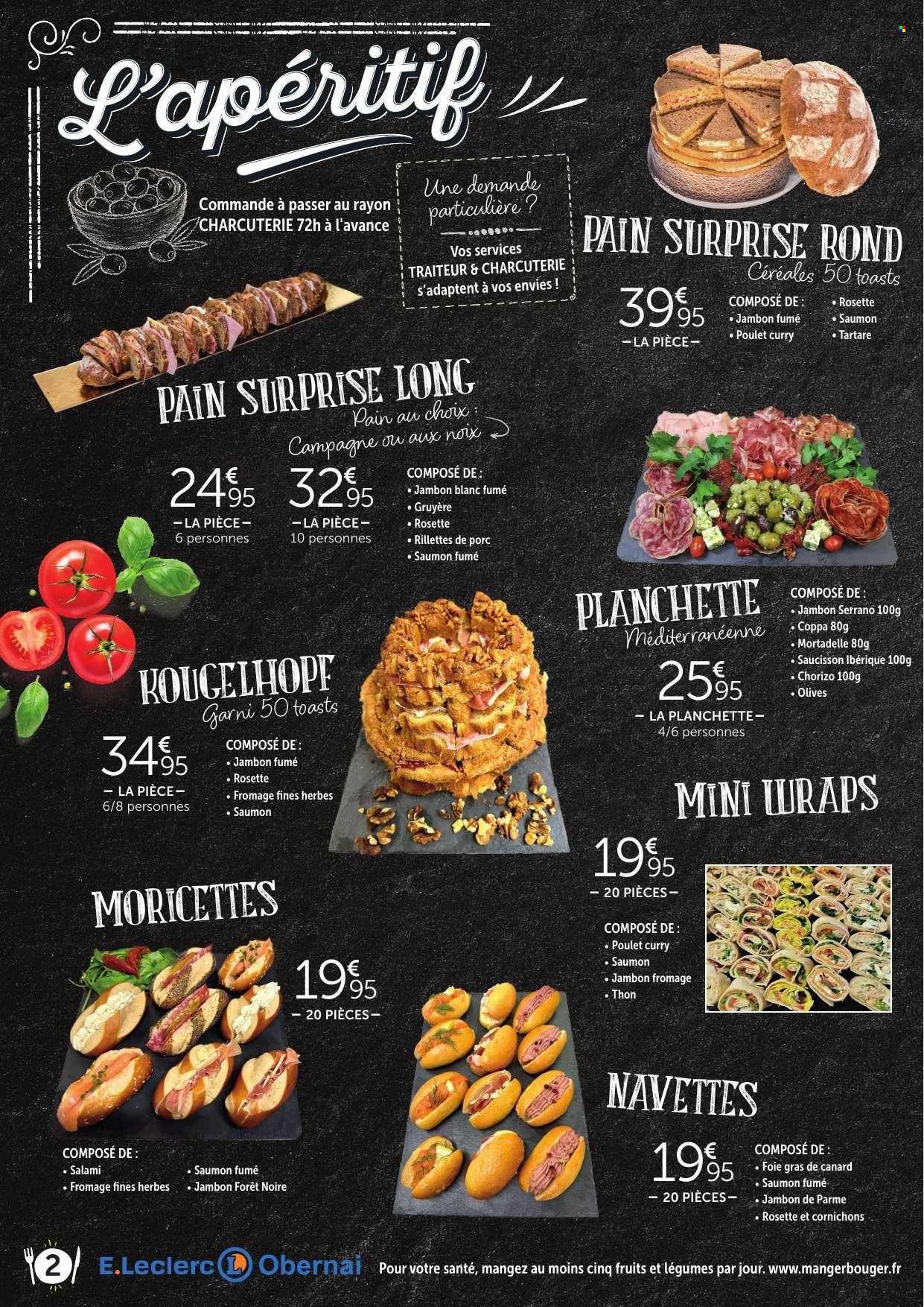Catalogue E.Leclerc - 16/03/2026 - 15/12/2026. Page 2