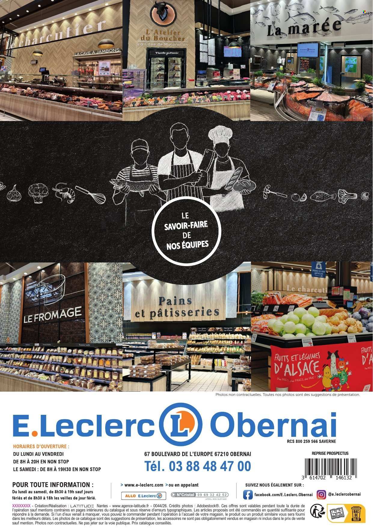 Catalogue E.Leclerc - 16/03/2026 - 15/12/2026. Page 8