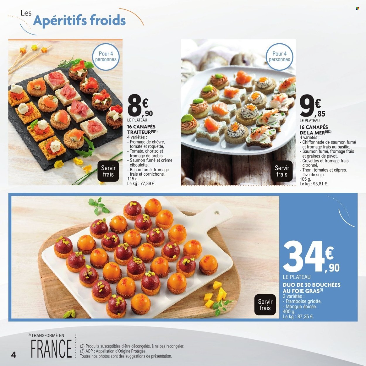 Catalogue E.Leclerc - 01/01/2026 - 31/12/2026. Page 4