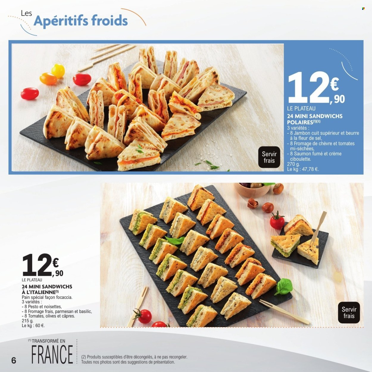 Catalogue E.Leclerc - 01/01/2026 - 31/12/2026. Page 6