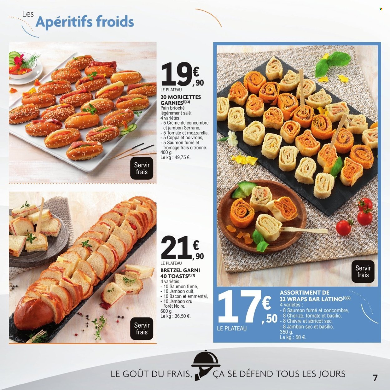 Catalogue E.Leclerc - 01/01/2026 - 31/12/2026. Page 7