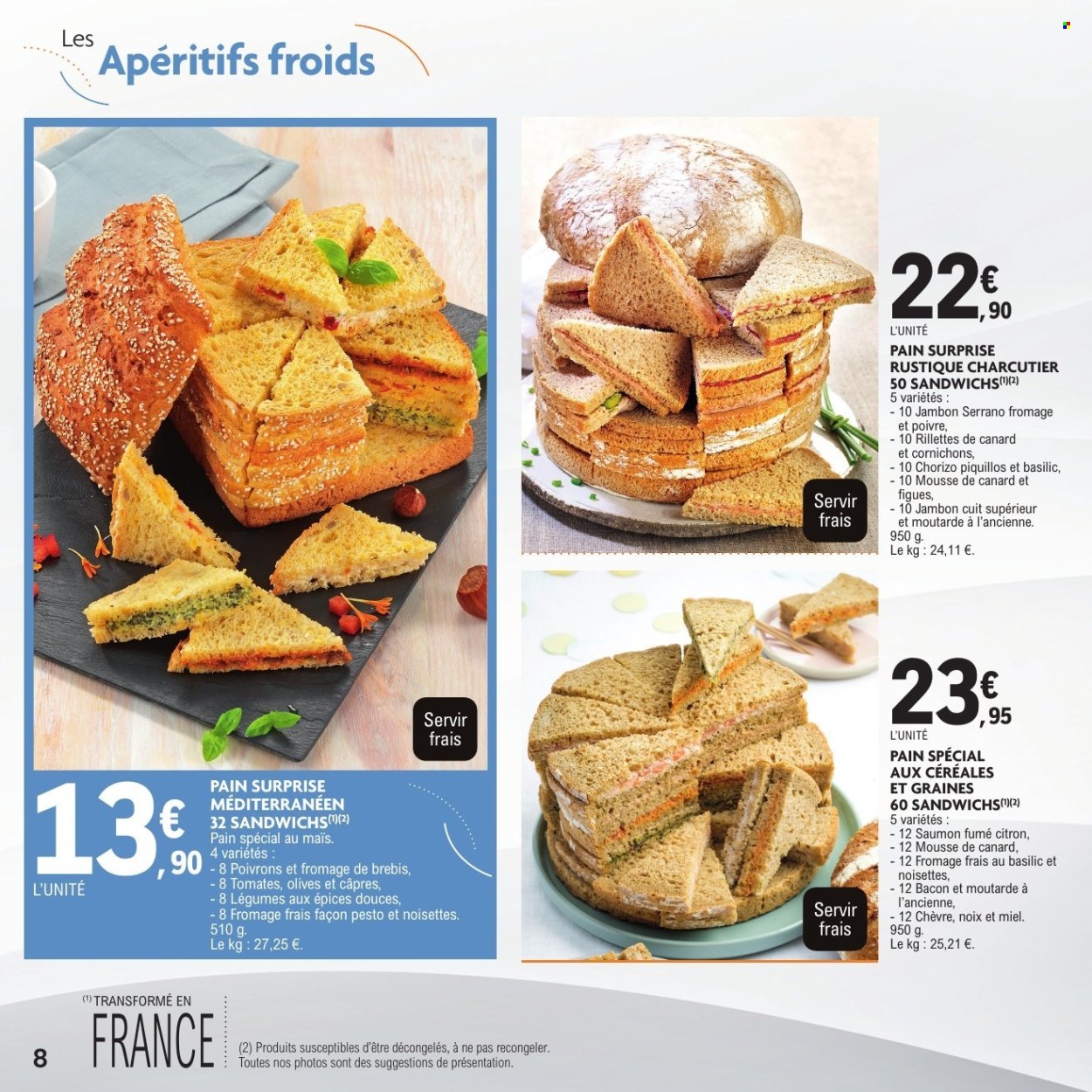 Catalogue E.Leclerc - 01/01/2026 - 31/12/2026. Page 8