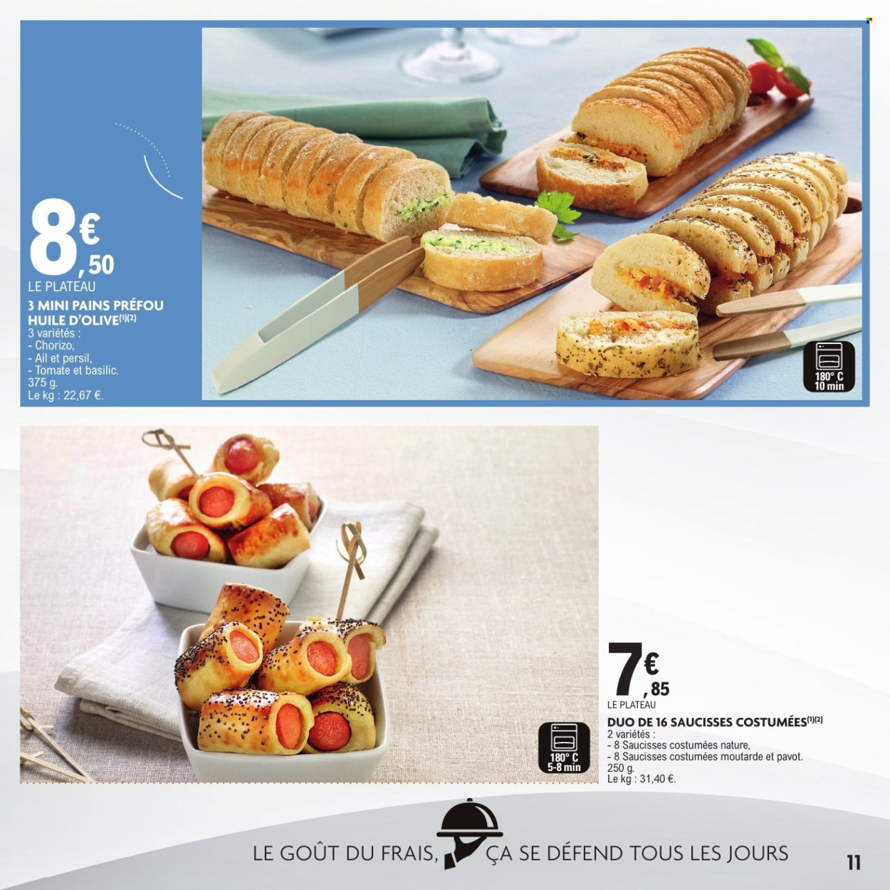 Catalogue E.Leclerc - 01/01/2026 - 31/12/2026. Page 11