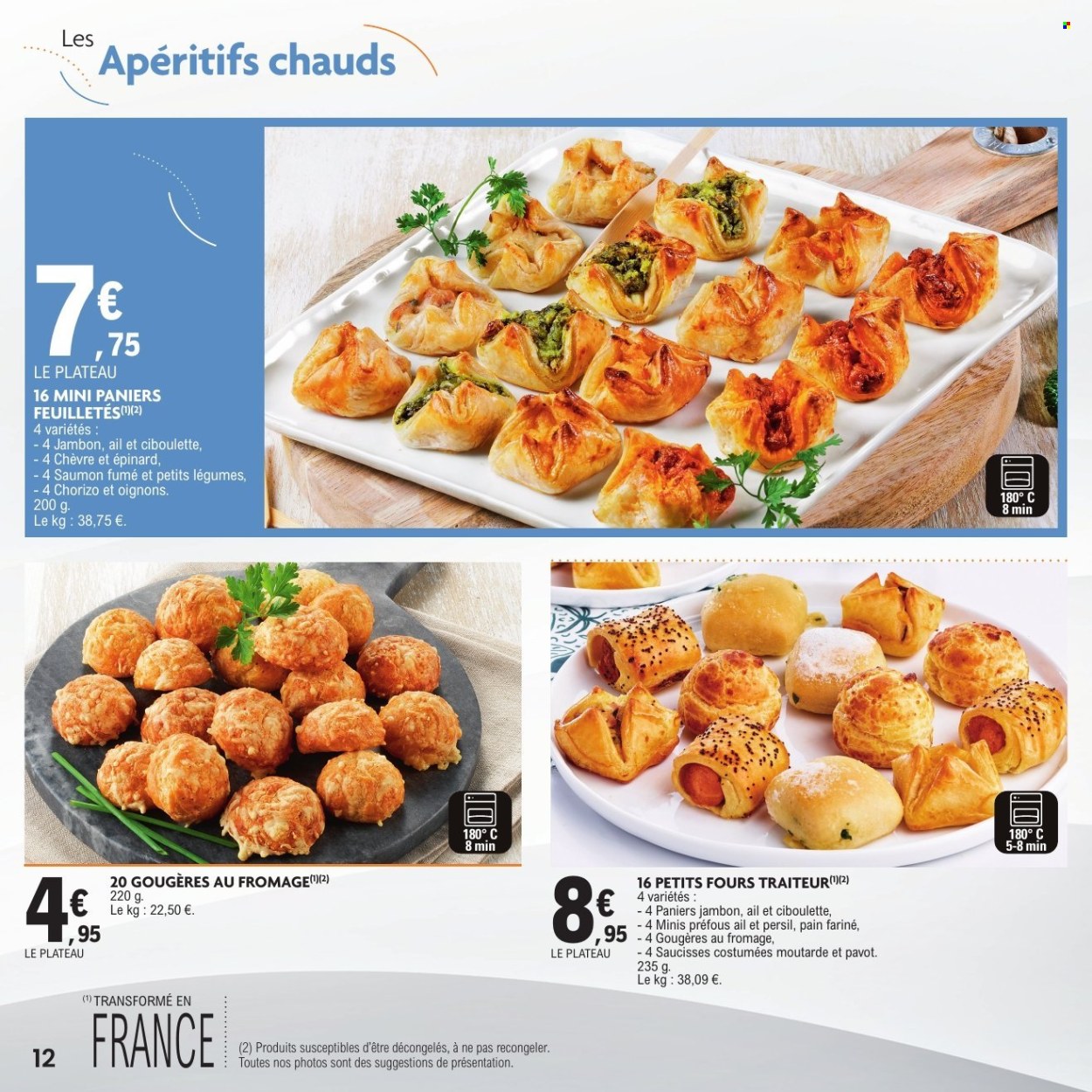 Catalogue E.Leclerc - 01/01/2026 - 31/12/2026. Page 12