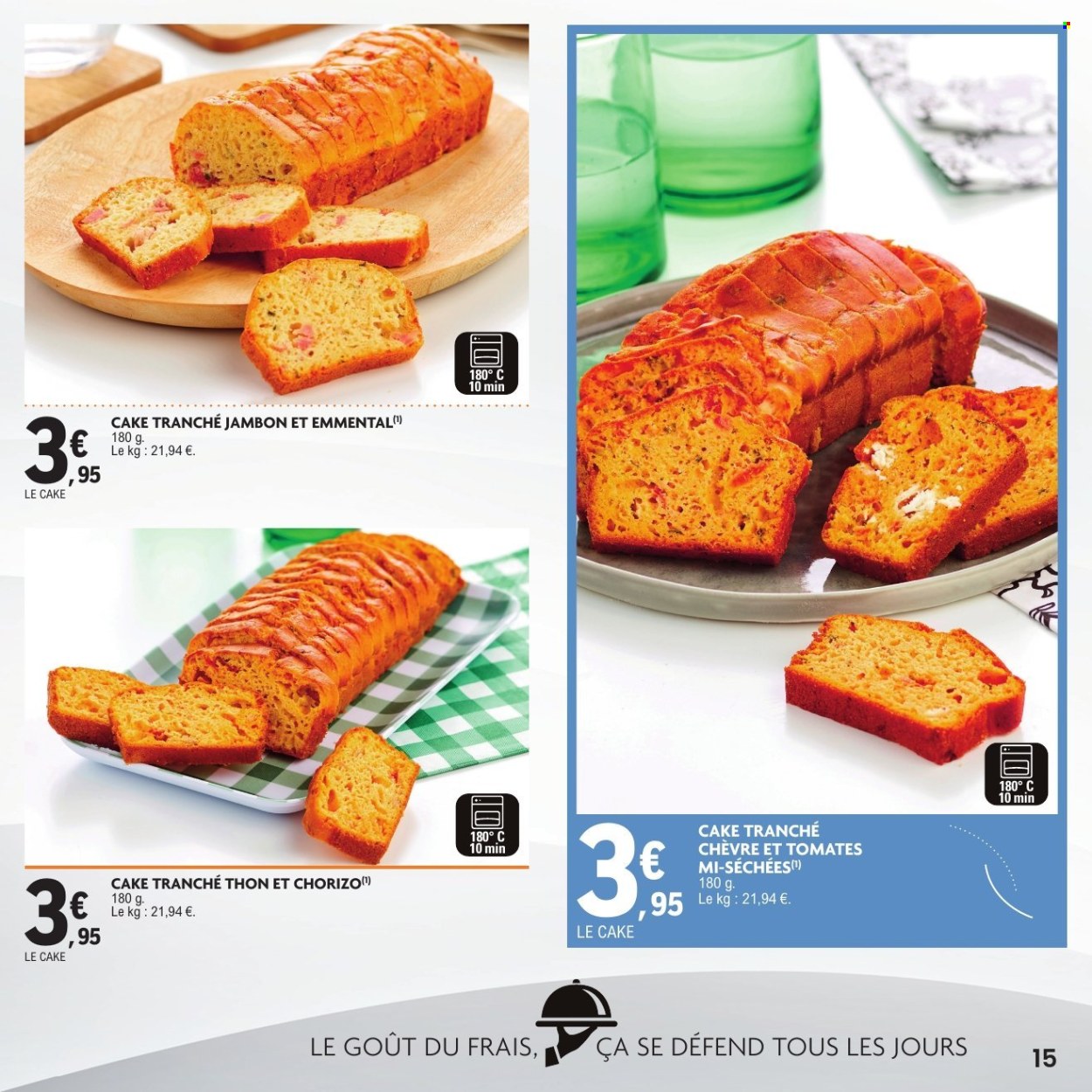 Catalogue E.Leclerc - 01/01/2026 - 31/12/2026. Page 15