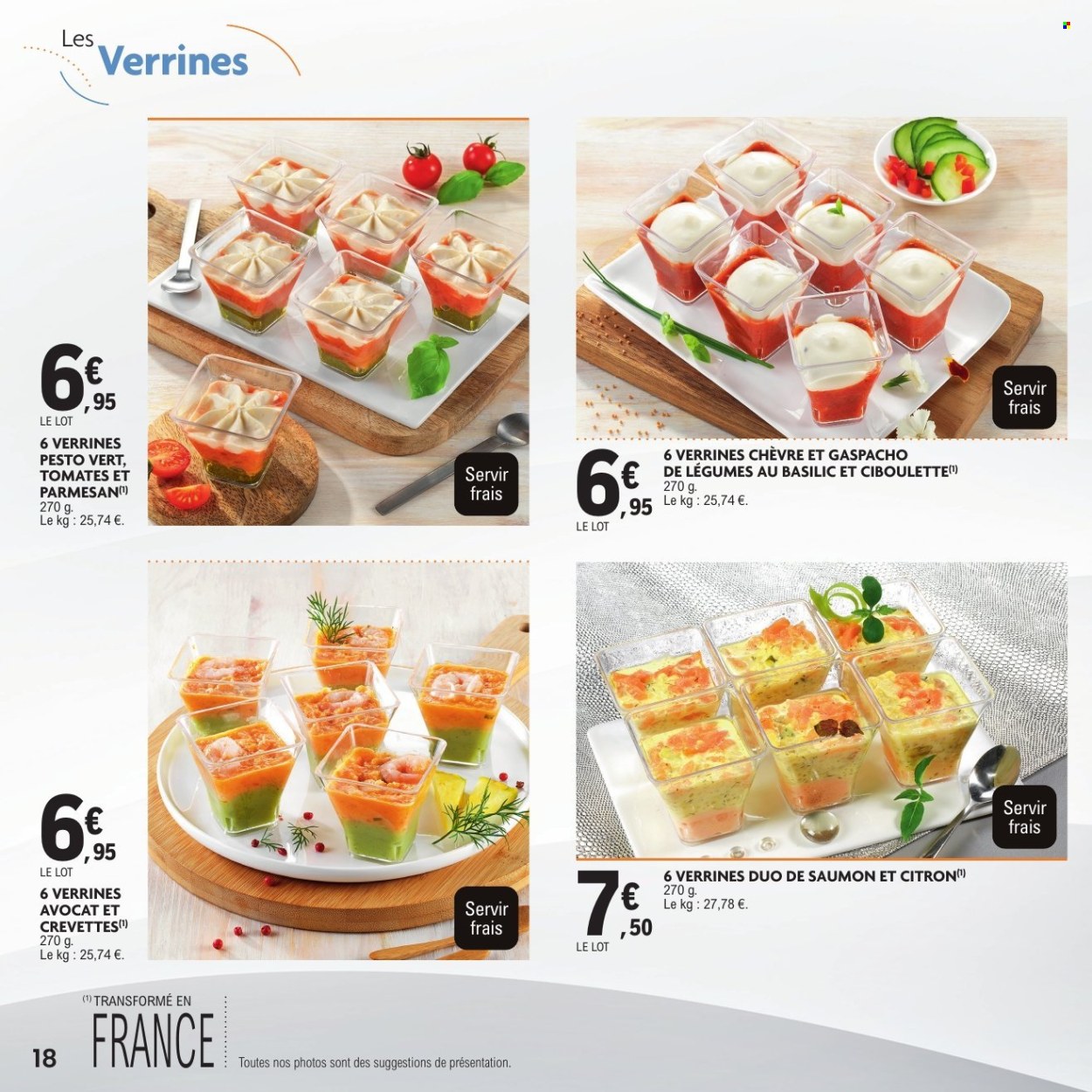 Catalogue E.Leclerc - 01/01/2026 - 31/12/2026. Page 18