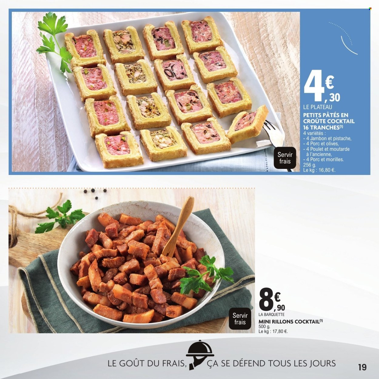 Catalogue E.Leclerc - 01/01/2026 - 31/12/2026. Page 19