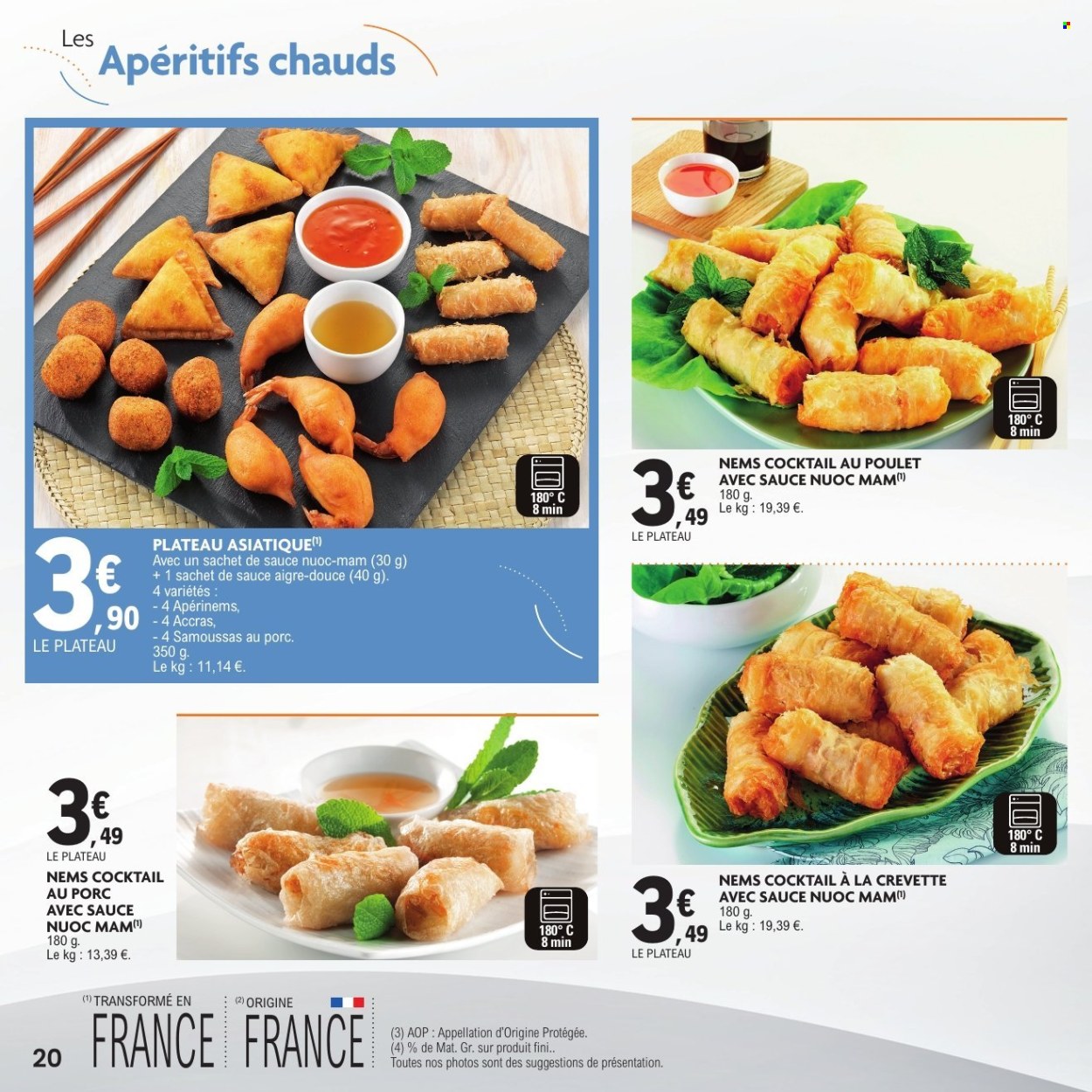 Catalogue E.Leclerc - 01/01/2026 - 31/12/2026. Page 20