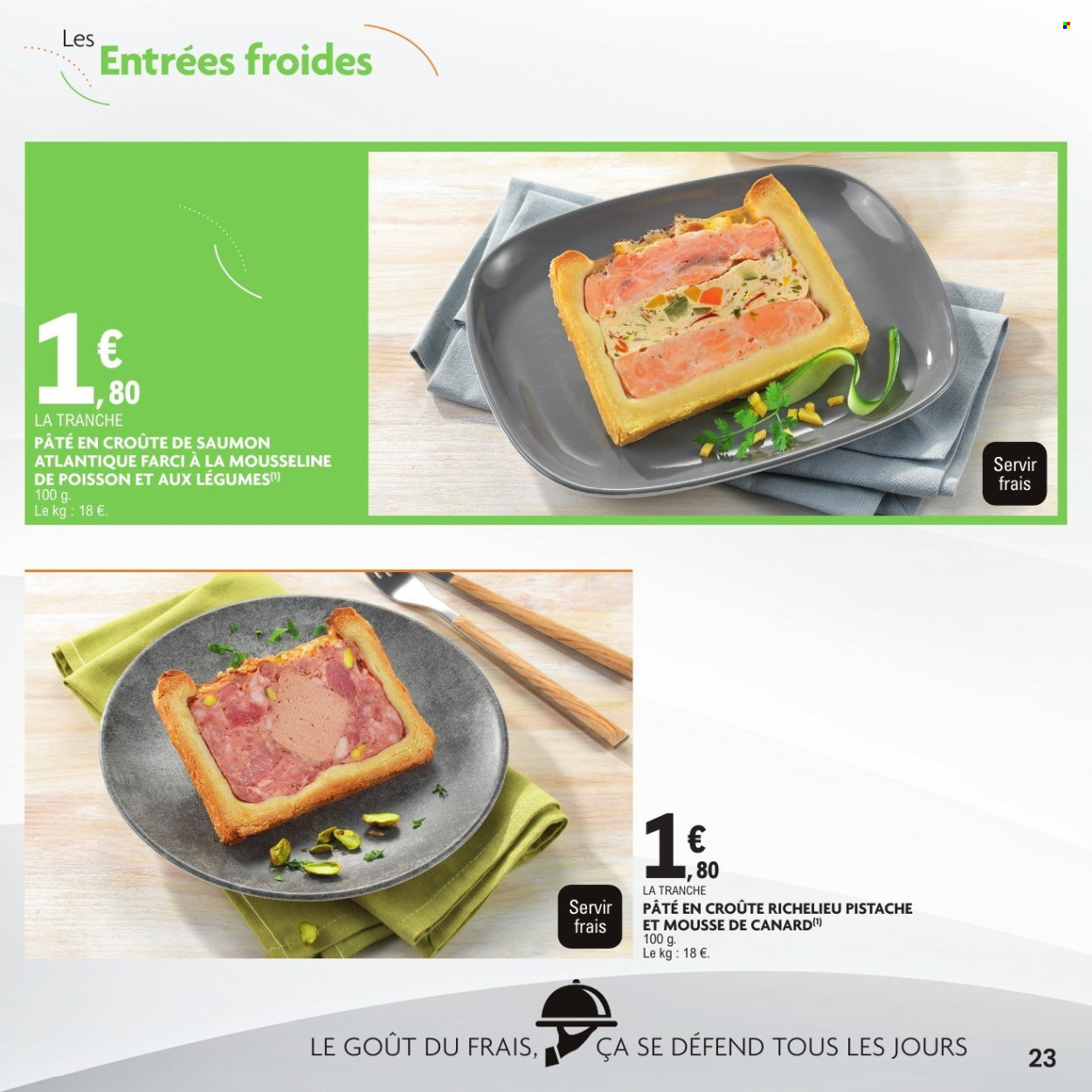 Catalogue E.Leclerc - 01/01/2026 - 31/12/2026. Page 23