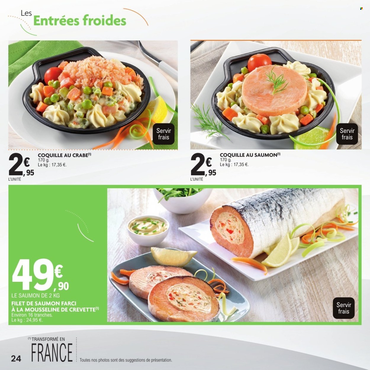 Catalogue E.Leclerc - 01/01/2026 - 31/12/2026. Page 24