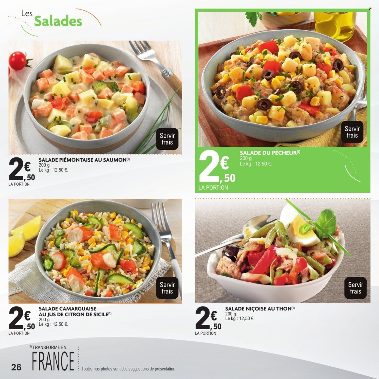 Catalogue E.Leclerc - 01/01/2026 - 31/12/2026. Page 26