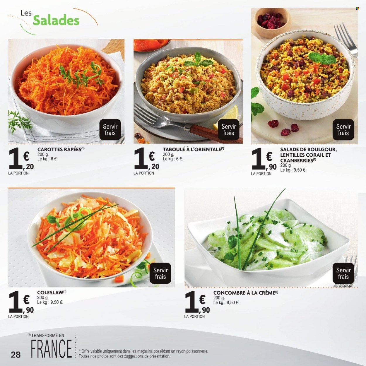 Catalogue E.Leclerc - 01/01/2026 - 31/12/2026. Page 28