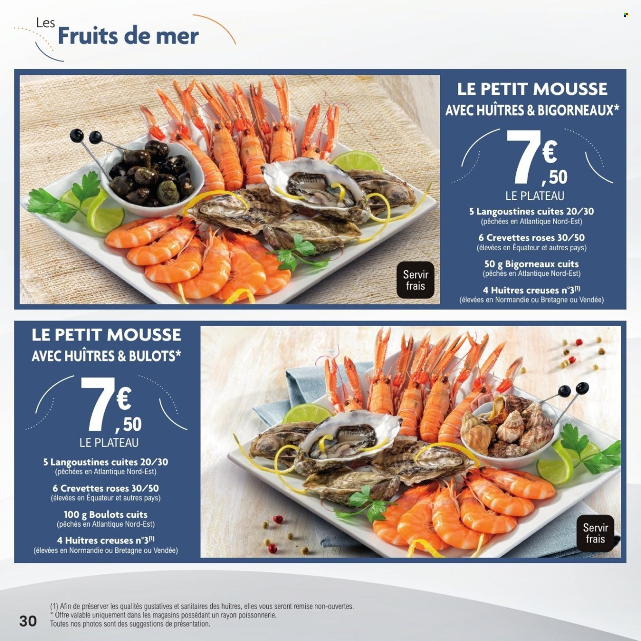 Catalogue E.Leclerc - 01/01/2026 - 31/12/2026. Page 30