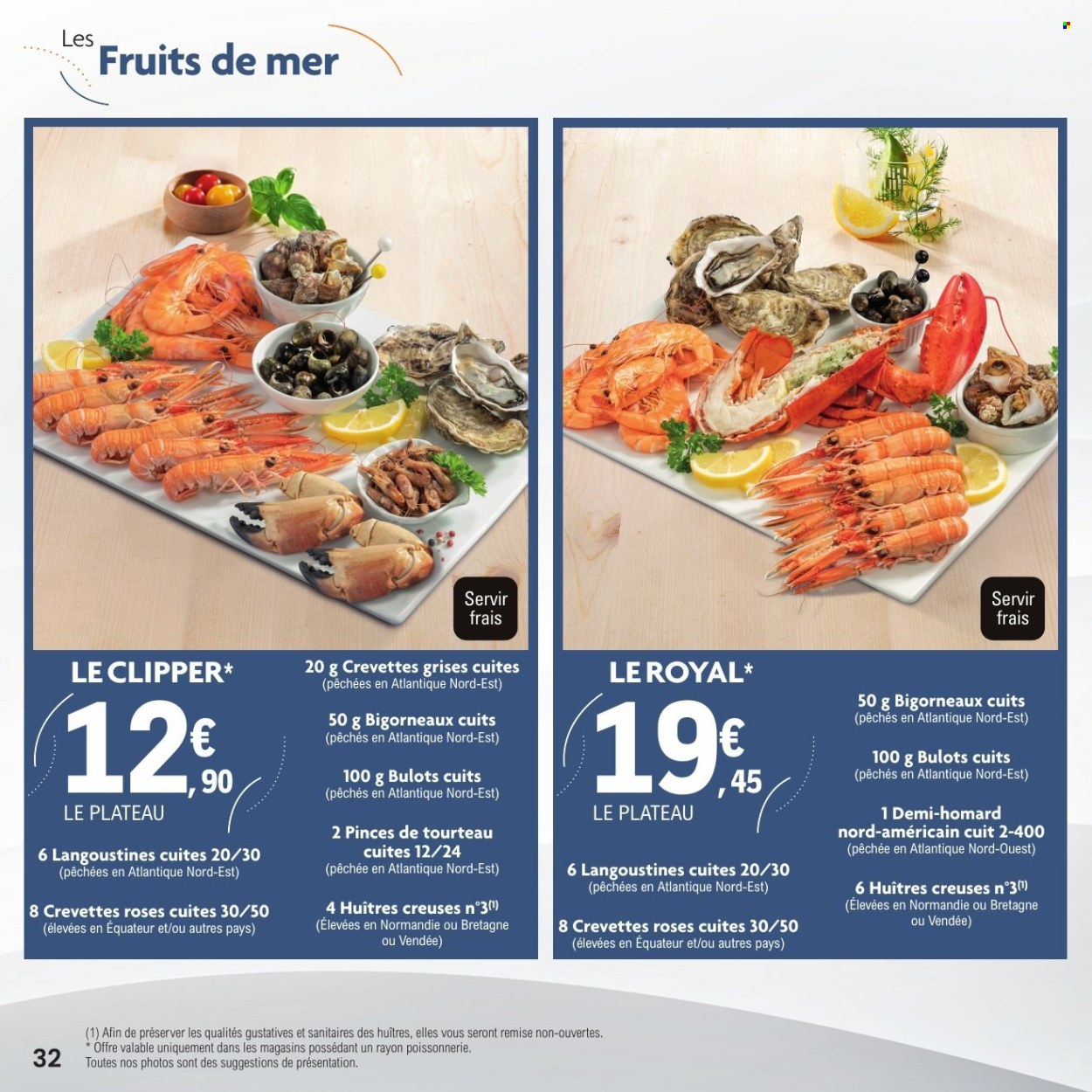 Catalogue E.Leclerc - 01/01/2026 - 31/12/2026. Page 32