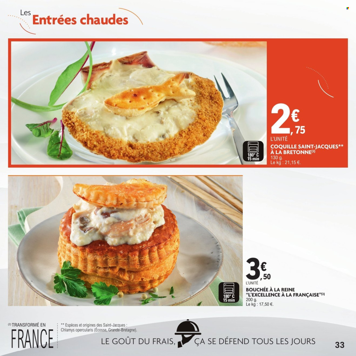 Catalogue E.Leclerc - 01/01/2026 - 31/12/2026. Page 33