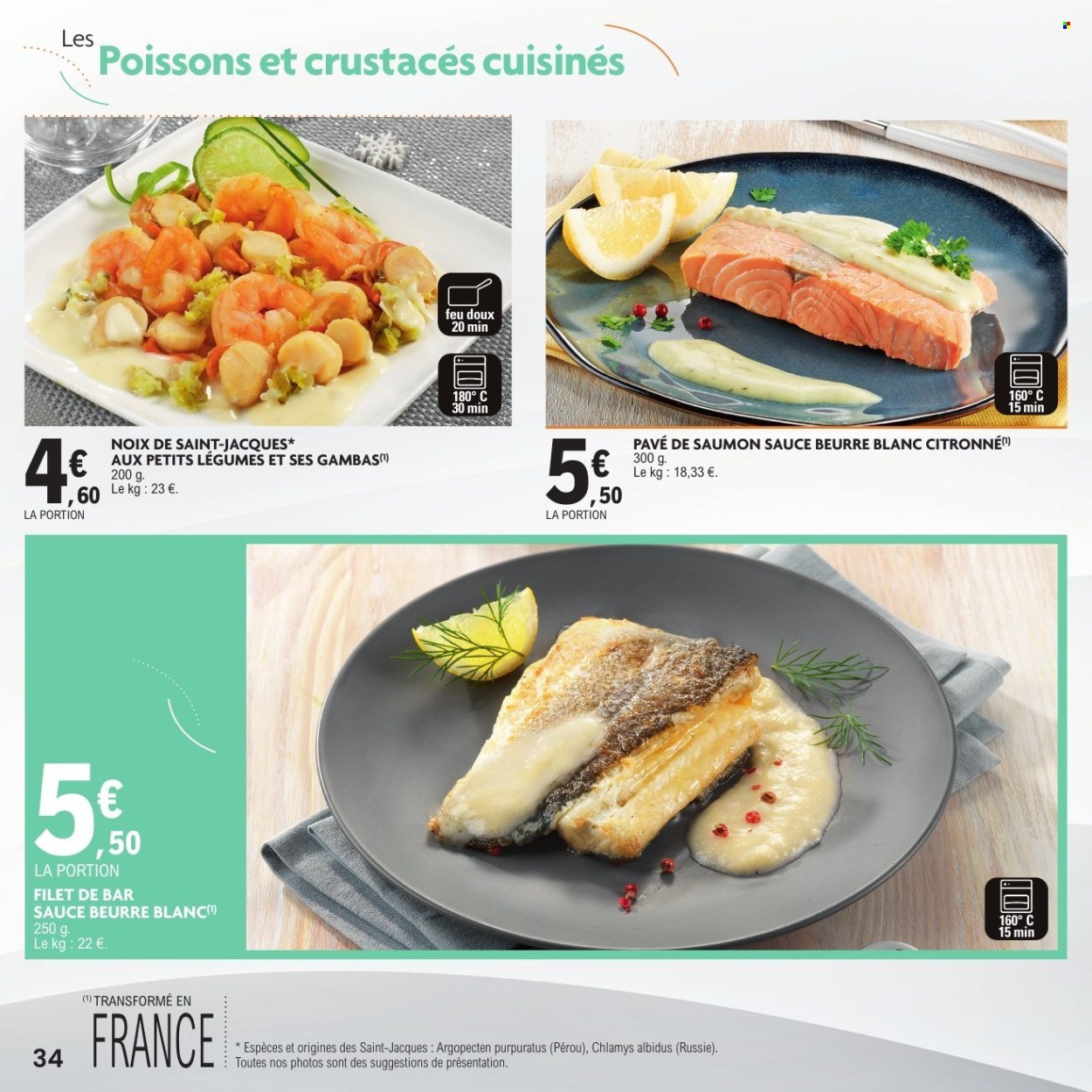 Catalogue E.Leclerc - 01/01/2026 - 31/12/2026. Page 34