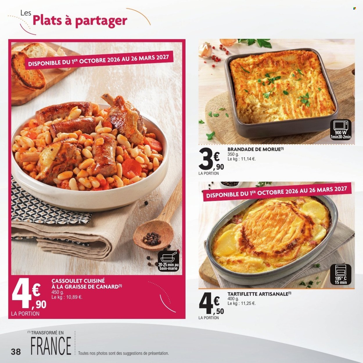 Catalogue E.Leclerc - 01/01/2026 - 31/12/2026. Page 38