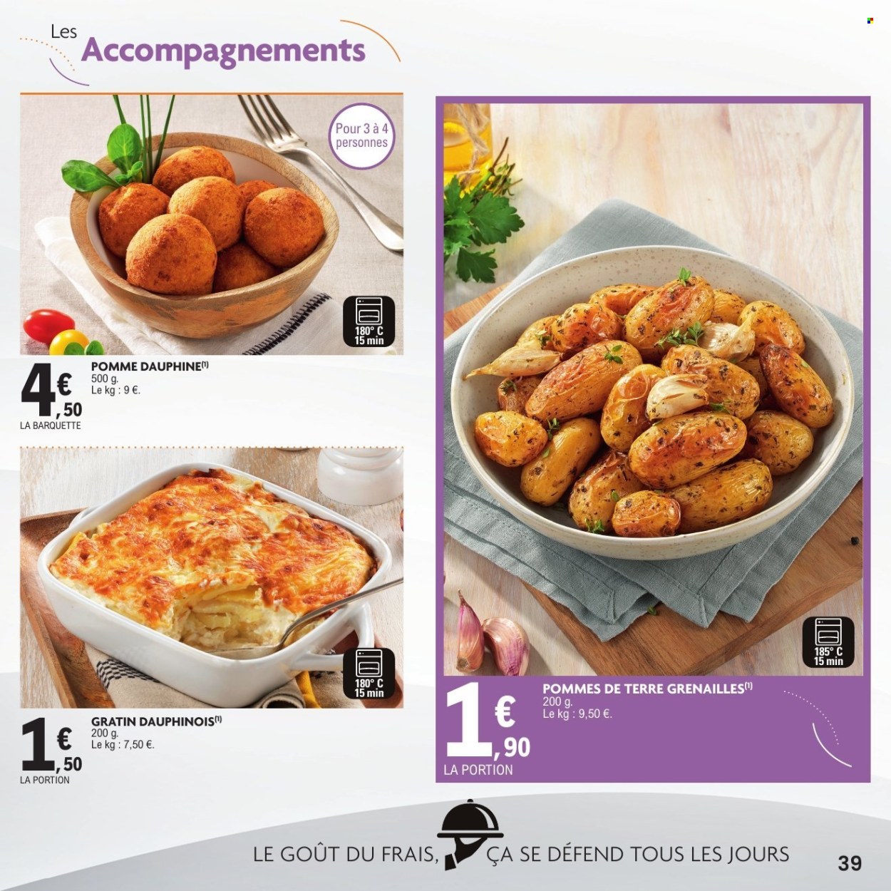 Catalogue E.Leclerc - 01/01/2026 - 31/12/2026. Page 39