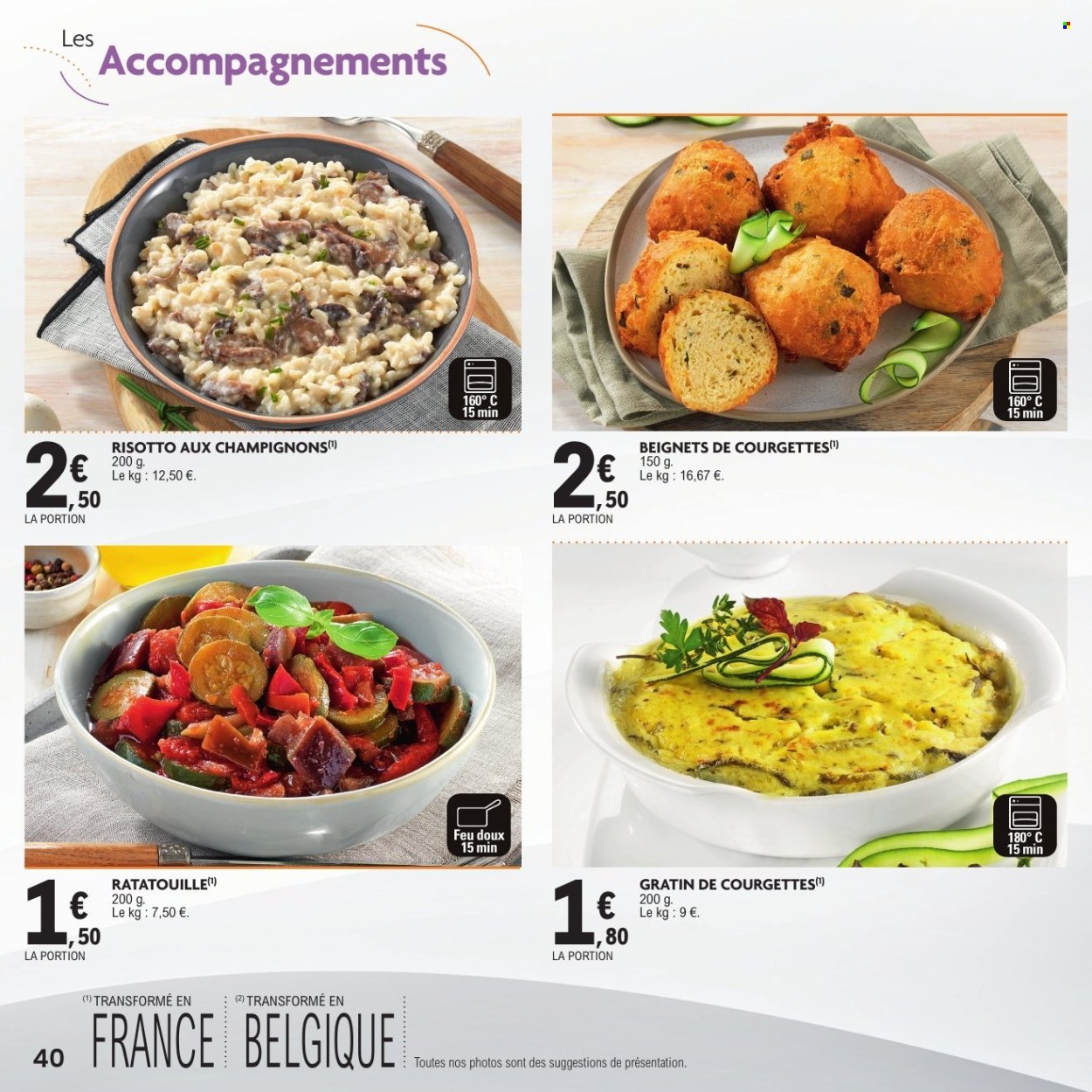 Catalogue E.Leclerc - 01/01/2026 - 31/12/2026. Page 40