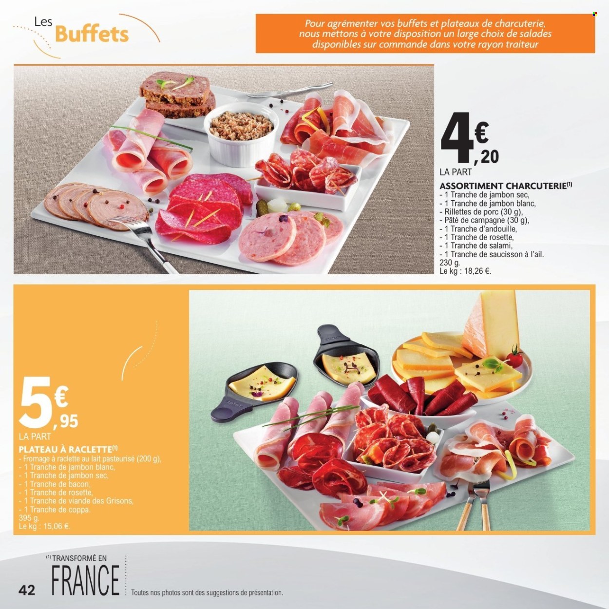 Catalogue E.Leclerc - 01/01/2026 - 31/12/2026. Page 42