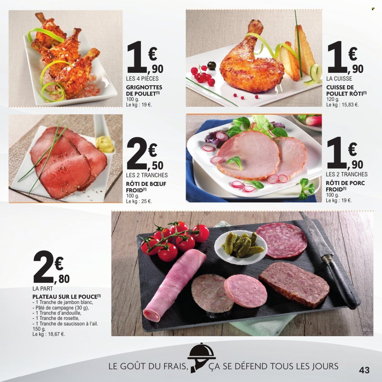 Catalogue E.Leclerc - 01/01/2026 - 31/12/2026. Page 43