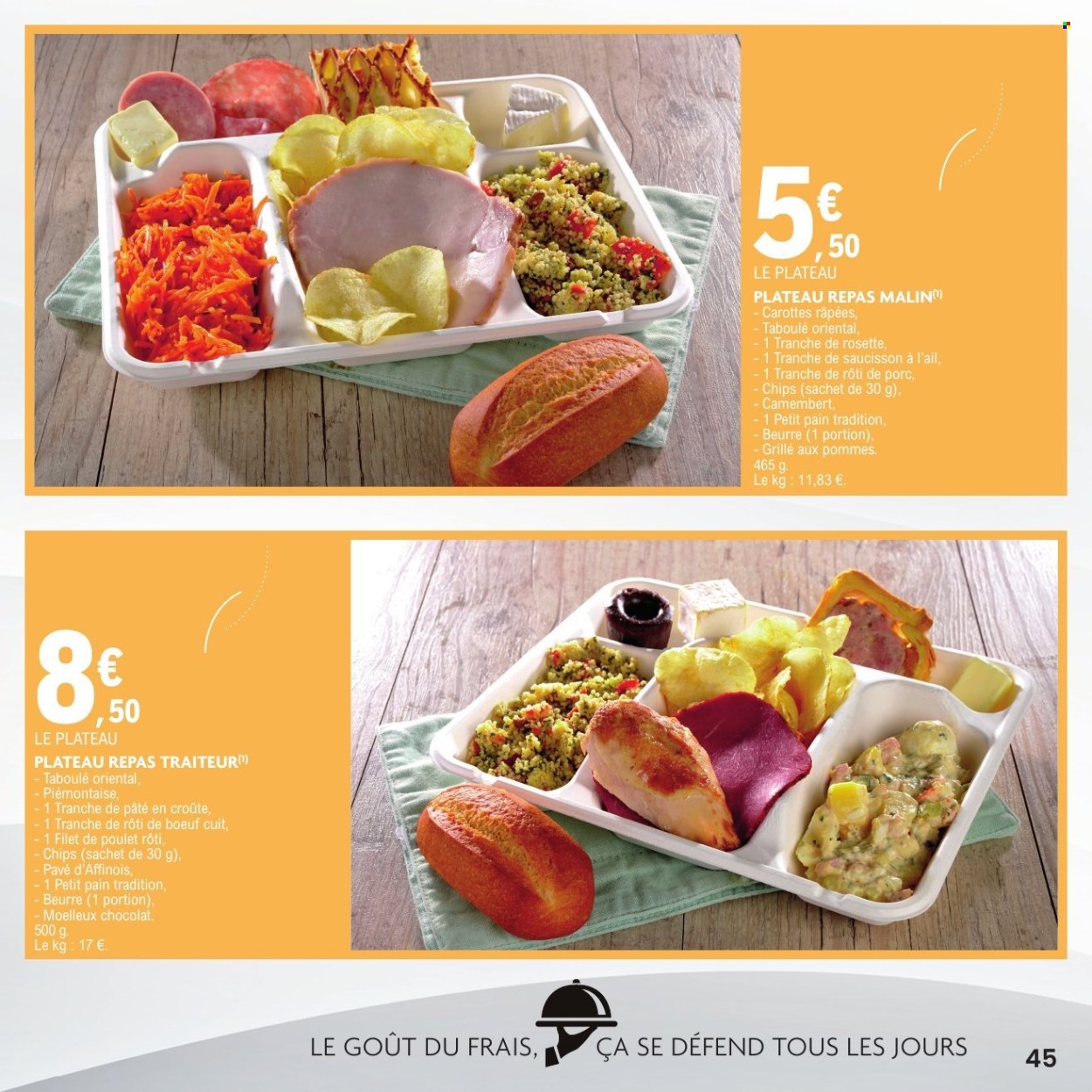 Catalogue E.Leclerc - 01/01/2026 - 31/12/2026. Page 45