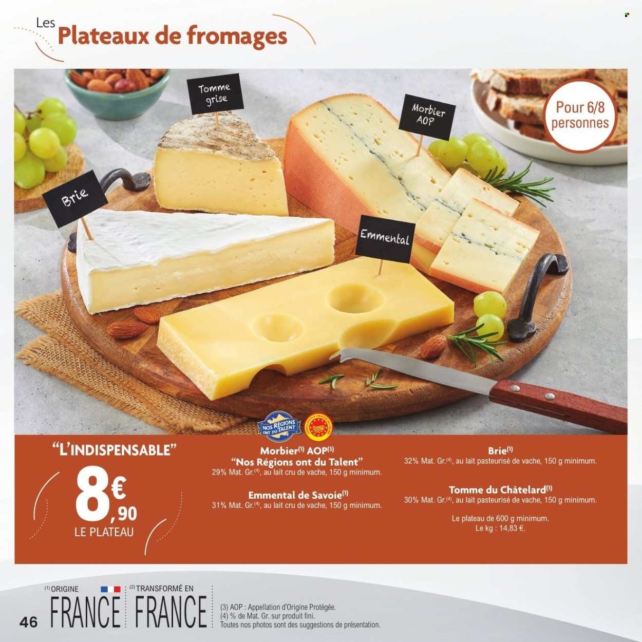 Catalogue E.Leclerc - 01/01/2026 - 31/12/2026. Page 46