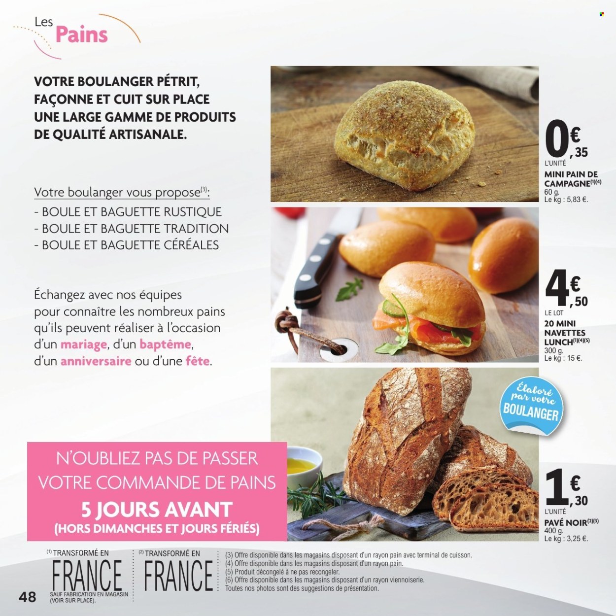 Catalogue E.Leclerc - 01/01/2026 - 31/12/2026. Page 48