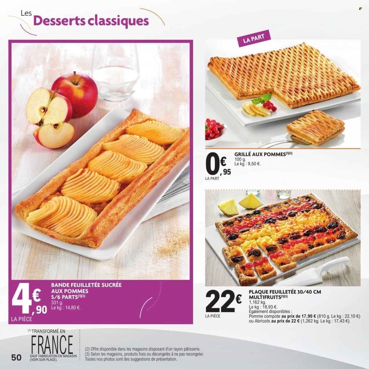 Catalogue E.Leclerc - 01/01/2026 - 31/12/2026. Page 50