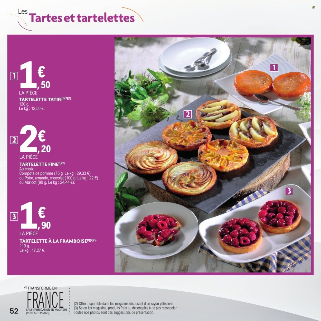 Catalogue E.Leclerc - 01/01/2026 - 31/12/2026. Page 52