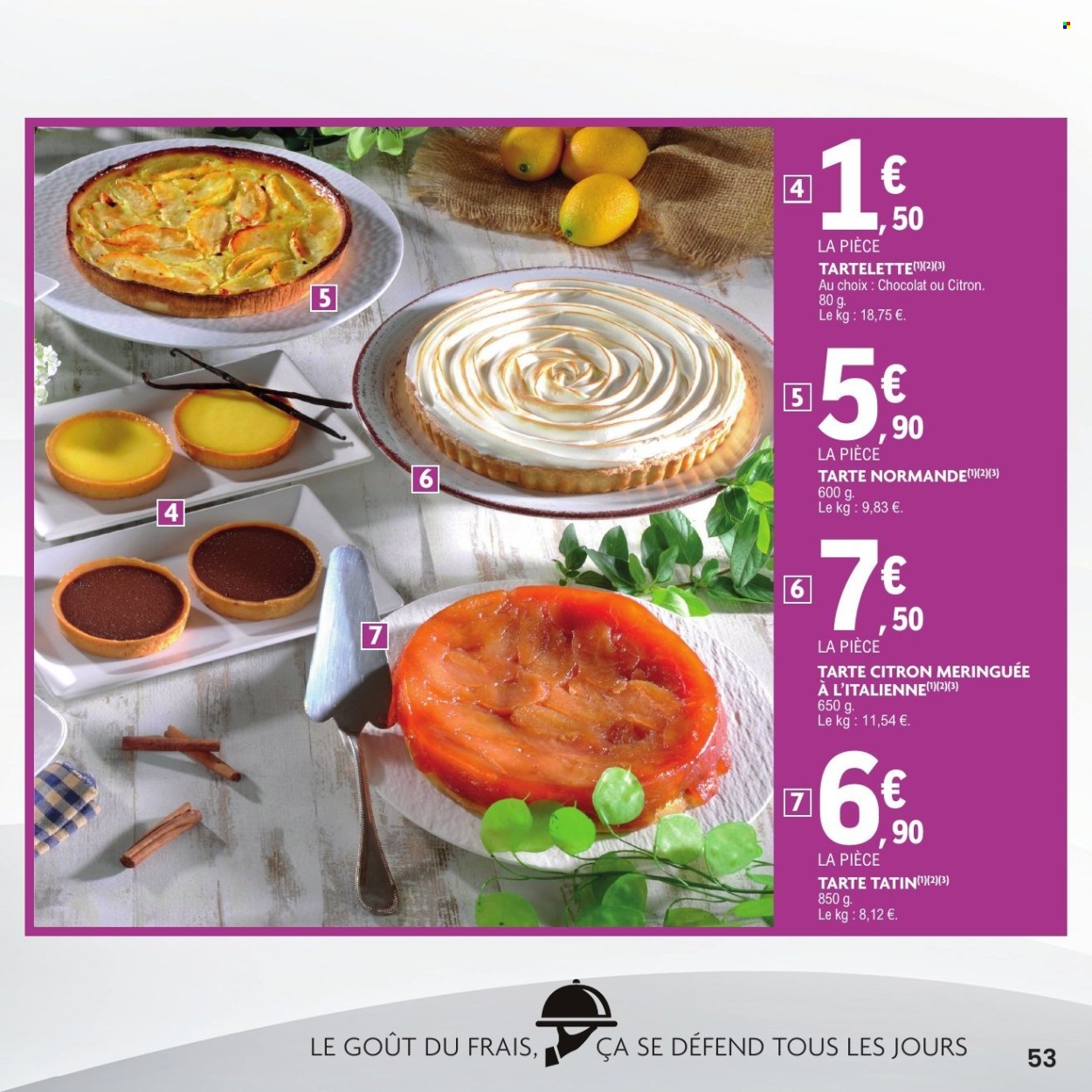 Catalogue E.Leclerc - 01/01/2026 - 31/12/2026. Page 53