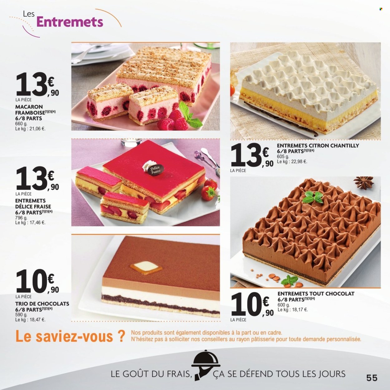 Catalogue E.Leclerc - 01/01/2026 - 31/12/2026. Page 55