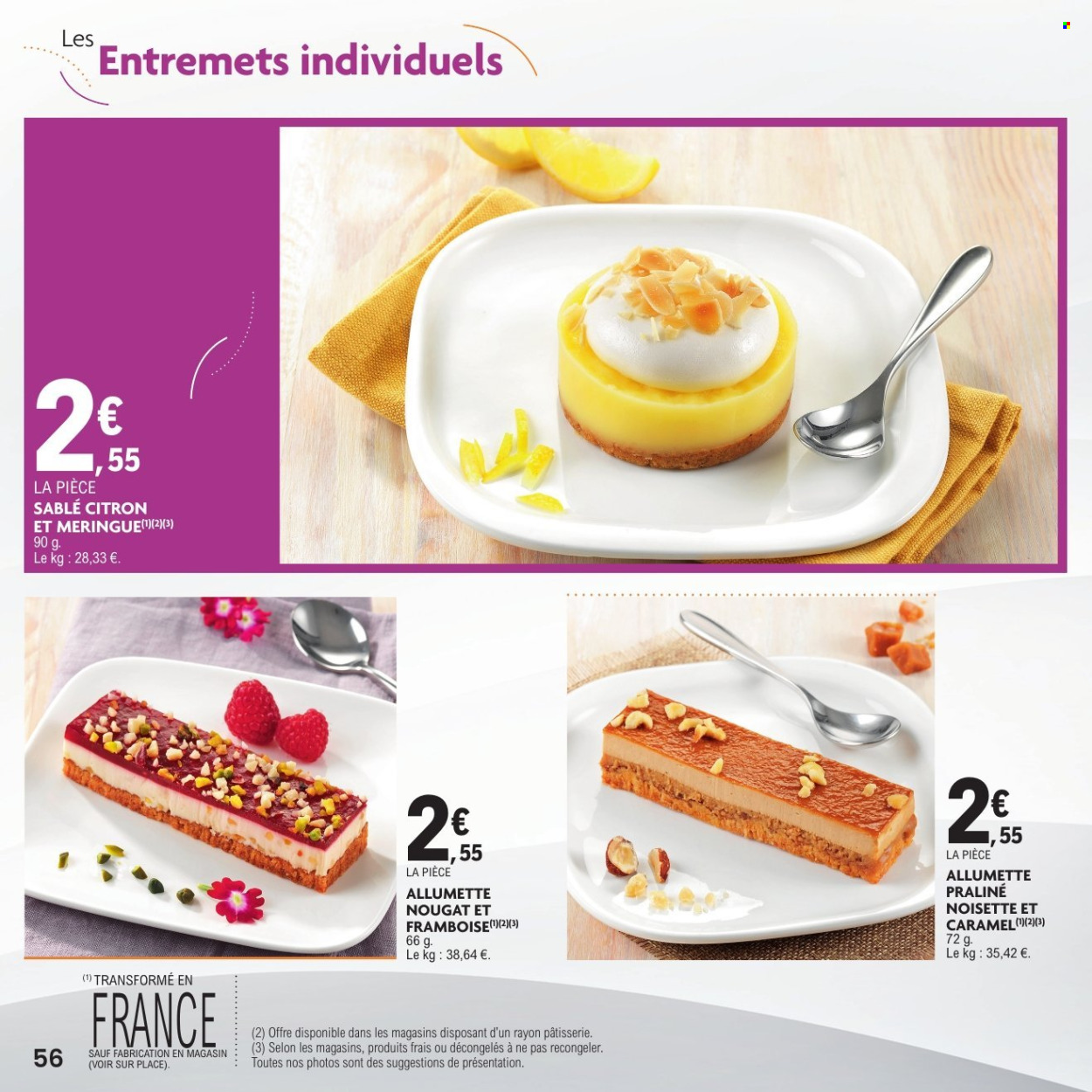 Catalogue E.Leclerc - 01/01/2026 - 31/12/2026. Page 56