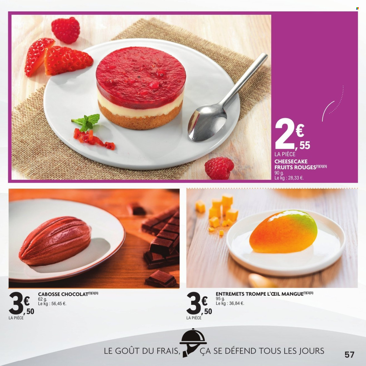 Catalogue E.Leclerc - 01/01/2026 - 31/12/2026. Page 57