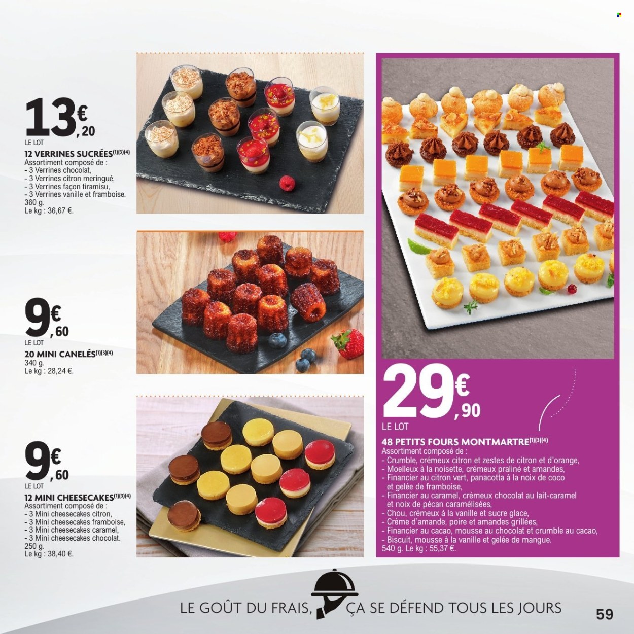 Catalogue E.Leclerc - 01/01/2026 - 31/12/2026. Page 59